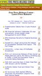 Mobile Screenshot of free-press-release-center.info